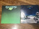 2 YES ALBUMS-Tales from Topographic Oceans and Close to the Edge