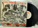 I Was a Teenage Caveman Raw Savage Sixties Punk Record VG+ Radio Station Copy