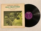 Ken McIntyre & Eric Dolphy Looking Ahead New Jazz NJLP 8247 OG DG RVG Prestige