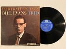 Bill Evans Trio - Portrait In Jazz Riverside RLP 12-315 DG Mono Scott La Faro