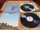 2 Eagles Albums Self Titled LP Asylum SD-5054  & 1971-1975 Greatest Hits-Nice