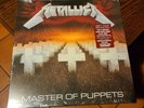 METALLICA MASTER OF PUPPETS (SEALED)