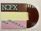 NOFX “ So Long And Thanks For All The Shoes”LP Root Beer Brown Vinyl Rancid Punk