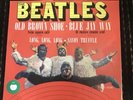 The Beatles ( I'M HAPPY JUST TO ... ) +3 * MEXICAN  EP  w/PIC 4 TRACKS VG++