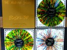 ROLLING STONES LIVE BASEL 90 MULTICOLORED NUMBERED BOX VINYL SWINGIN PIG