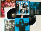 KISS RARE LIVE 2 LP BLACK VINYL VIENNA AUSTRIA 1983 INCLUDING LARGE POSTER