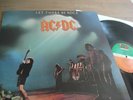 AC / DC - Let There Be Rock 1977 Australia Hardrock Lp Mint- w/ Bon Scott