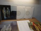 Air - Pocket Symphony WHITE lp (phoenix daft punk Electro, Indie) Mint