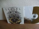 SAMAEL - Above COLORED LP mint 100 Copies only Moonspell Mayhem