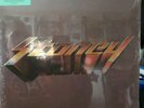 POST MALONE - STONEY - LIMITED EDITION 2LP ORANGE VINYL - SEALED NEW