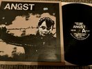 ANGST - Angst Vinyl PUNK rock 12