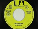 Sweet Soul 45 - Dynamic Five - Lover's Lullabye - United Artists - mp3 - promo