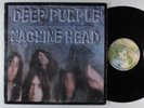 DEEP PURPLE Machine Head WARNER BROS LP VG+ gatefold