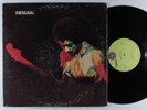 JIMI HENDRIX Band Of Gypsies CAPITOL LP VG+ gatefold