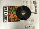 Citizen Fish Free Souls In A Trapped Environment LP Vinyl W/ Insert Comic NOFX