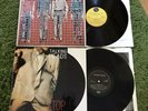 TALKING HEADS “STOP MAKING SENSE & MORE SONGS ABOUT BUILDINGS..” 2x VINYL LPs