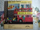 *PRINCE LINCOLN THOMPSON & THE ROYAL RASSES - RIDE WITH THE RASSES/ ROOTS LP/ UK