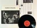 THE PSYCHEDELIC FURS All Of This And Nothing vinyl LP 1988 Promo