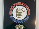 GRAND FUNK RAILROAD Greatest Hits 2 LP 2020 Walmart Red/Blue Vinyl