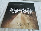 Martyrdöd ?– Sekt LP hardcore punk tragedy disfear skitsystem wolfsbrigade crust