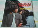 GRAHAM BONNEY LP 12'' 33rpm SUPER GIRL 1st.press 1966 EX.