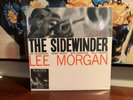 Lee Morgan Vinyl - The Sidewinder - Music Matters SRX - 2020 - MINT