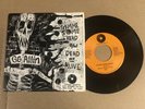 GG ALLIN - Gimmie Some Head- Dead Or Alive - Punk Rock 1981 45 RPM