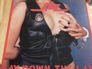Keel - Lay Down the Law LP vinyl 1984