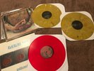 Alkaline trio record lot.   2lp remains and goddamnit.  Both 2007 pressing. Rare