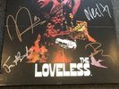 The Loveless (Marc Almond) Debut Album Limited 500 Fully signed Coloured Vinyl