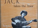 JACK ELLIOTT - JACK TAKES THE FLOOR (UK, 1958, TOPIC RECS 10