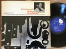 BOBBY HUTCHERSON-COMPONENTS LP-BST 84213-BLUE LABEL-1975-STEREO-UA STAMP-TOUGH