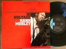 HANK MOBLEY-HIGH VOLTAGE LP-BST 84273-BLUE/BLACK LABEL-STEREO-VAN GELDER-HARD