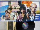 WISHBONE ASH FRONT PAGE NEWS MCA VIM-6143 Japan VINYL LP