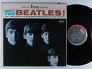 BEATLES Meet The Beatles  CAPITOL LP