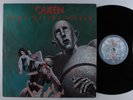 QUEEN News Of The World ELEKTRA LP VG+ gatefold