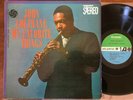 JOHN COLTRANE-MY FAVORITE THINGS LP-SD 1361-GREEN/BLUE LABEL-WHITE FAN-DG-STEREO