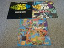 HAPPY MONDAYS - Rave On EP/Remixes & Step On - 3 x UK Factory 12