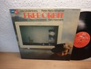 UDO LINDENBERG / PETER HERBOLZHEIMER FREE ORBIT 1975 Lp MINT