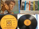 BRAZIL's ROBERTO CARLOS' IT'S TIME FOR LOVE-Greek EX Lp 1967 RARE  GARAGE POP