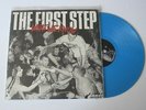 THE FIRST STEP What We Know LP BLUE VINYL rivalry records PUNK HC UNPLAYED