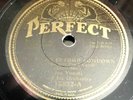JOE VENUTI Doin' the Uptown Lowdown 1933 PERFECT 78 HOT DANCE