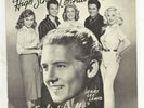 ROCKABILLY w PIC SLEEVE - JERRY LEE LEWIS- HIGH SCHOOL CONFI -HEAR -1958 SUN 296
