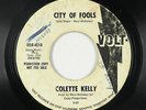 Northern Soul 45 - Colette Kelly - City Of Fools - Volt - mp3
