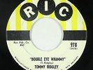 R&B Soul 45 - Tommy Ridgley - Double Eye Whammy - Ric - mp3
