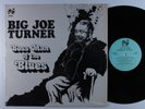 BIG JOE TURNER Boss Man Of The Blues LMI LP VG++ SHRINK