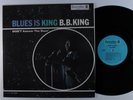 B.B. KING Blues Is King ABC/BLUESWAY LP VG+ mono