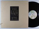 BAND The Last Waltz WARNER BROS 3XLP VG+ embossed cover w/ booklet