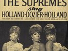The Supremes Sing Holland Dozier Holland Stereo Original LP USA Sealed C/O