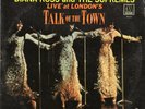 Diana Ross & The Supremes Talk OF The Town Live Original Stereo LP USA Sealed
